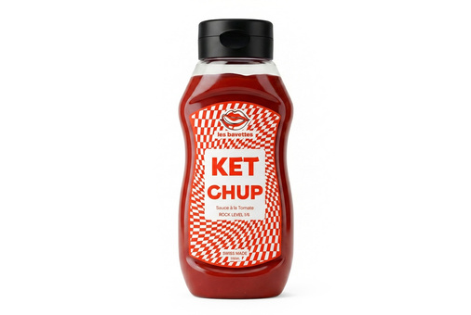 Ketchup 330 ml