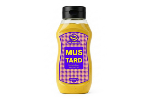 Mustard 330 ml